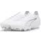 Ботуши PUMA ULTRA 5 PRO FG/AG 107685_04 PUMA WHITE/PUMA WHITE