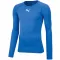 Мъжки функционална риза PUMA LIGA BASELAYER TEE LS 655920_02 ЕЛЕКТРИЧЕСКА СИНЯ ЛИМОНАДА