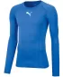 Мъжки функционална риза PUMA LIGA BASELAYER TEE LS 655920_02 ЕЛЕКТРИЧЕСКА СИНЯ ЛИМОНАДА