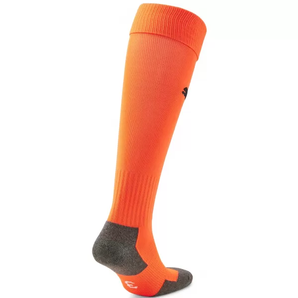  Футболни чорапи PUMA TEAM LIGA SOCKS CORE 703441_45 NRGY RED/ NRGY RED/PUMA BLACK 