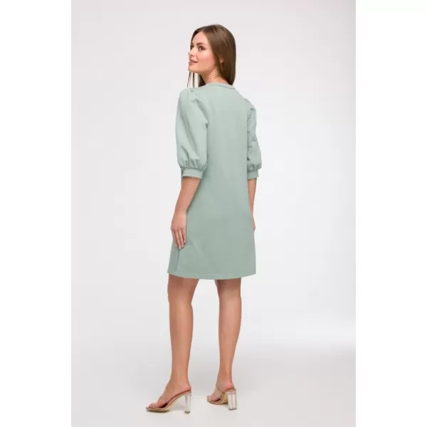  Рокля BEWEAR B291 МЕНТА 