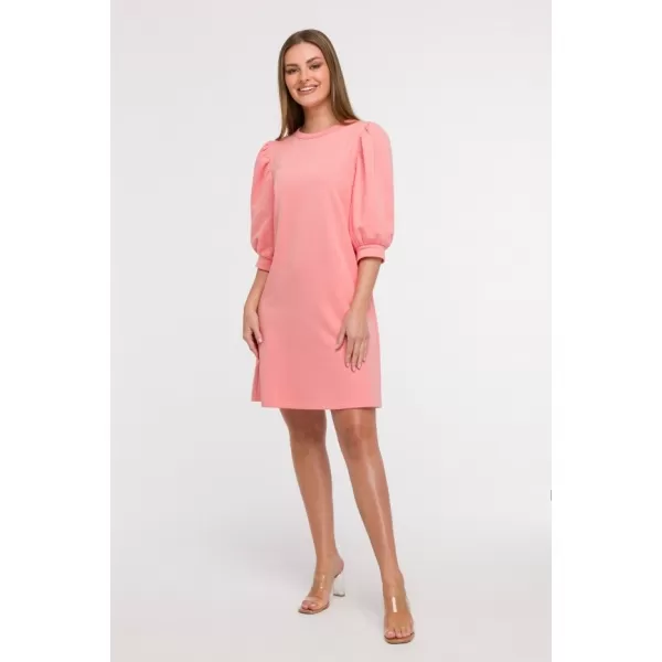  Рокля BEWEAR B291 КОРАЛ 