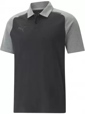 Мъжки t -риза с яка PUMA TEAMCUP CASUALS POLO 657991_03 PUMA BLACK