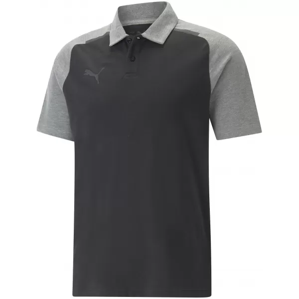  Мъжки t -риза с яка PUMA TEAMCUP CASUALS POLO 657991_03 PUMA BLACK 