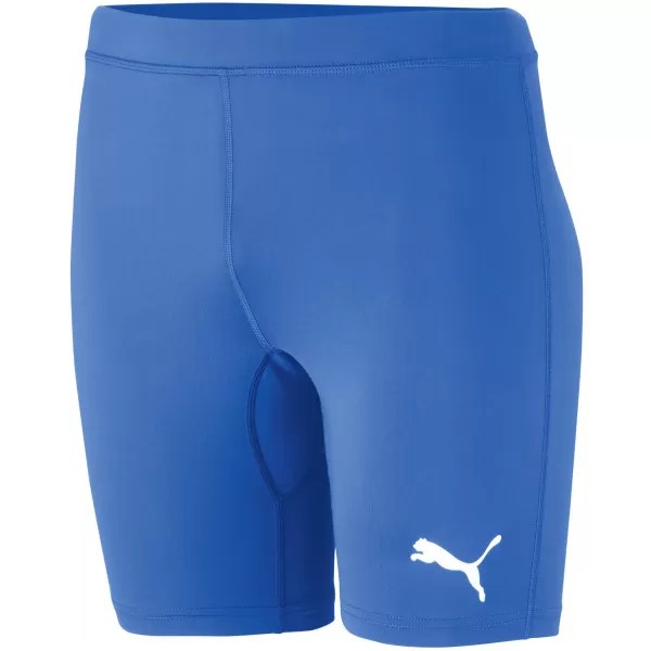  Еластични шорти PUMA LIGA BASELAYER SHORT TIGHT 655924_02 ЕЛЕКТРИЧЕСКА СИНЯ ЛИМОНАДА 