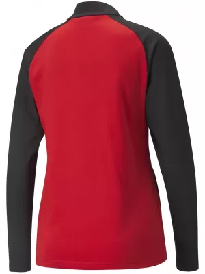 Дамско яке PUMA TEAMLIGA TRAINING JACKET W 657252_01 PUMA RED/PUMA BLACK
