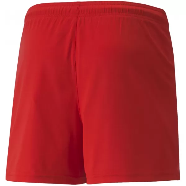  Дамски къси панталони PUMA TEAMLIGA SHORTS W 704936_01 PUMA RED/PUMA WHITE 