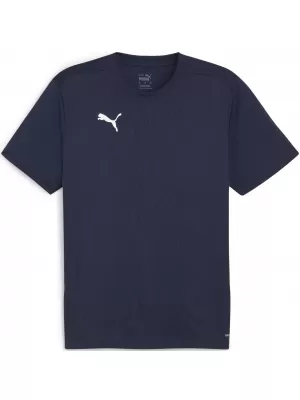 Мъжки функционална риза PUMA TEAMFINAL TRAINING JERSEY 658557_06 PUMA NAVY/PUMA SILVER