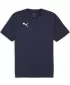 Мъжки функционална риза PUMA TEAMFINAL TRAINING JERSEY 658557_06 PUMA NAVY/PUMA SILVER