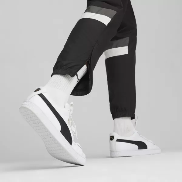  Анцуг PUMA TEAMRISE WVN TRACKSUIT 659036_01 PUMA RED 
