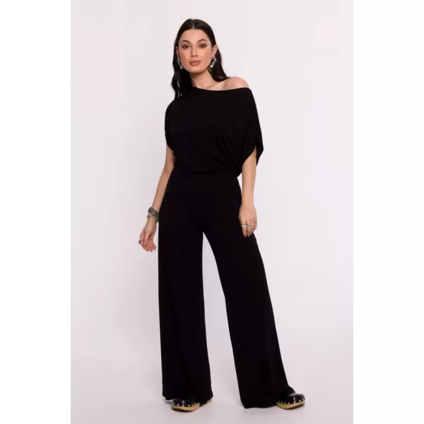  Дамска блуза BEWEAR B287 ЧЕРЕН 