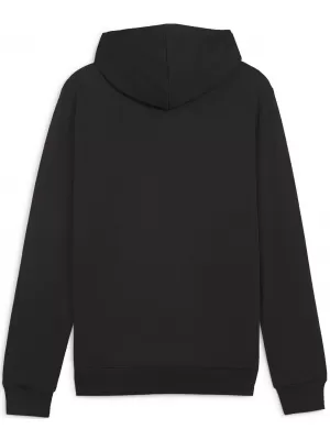 Мъжки суичър PUMA TEAMGOAL CASUALS HOODY 658618_03 PUMA BLACK/PUMA WHITE