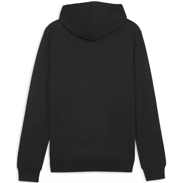  Мъжки суичър PUMA TEAMGOAL CASUALS HOODY 658618_03 PUMA BLACK/PUMA WHITE 