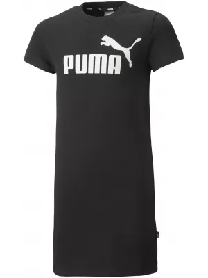 Рокля PUMA ESS+ LOGO DRESS 673493_01 PUMA BLACK