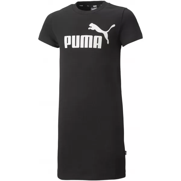  Рокля PUMA ESS+ LOGO DRESS 673493_01 PUMA BLACK 