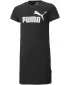 Рокля PUMA ESS+ LOGO DRESS 673493_01 PUMA BLACK