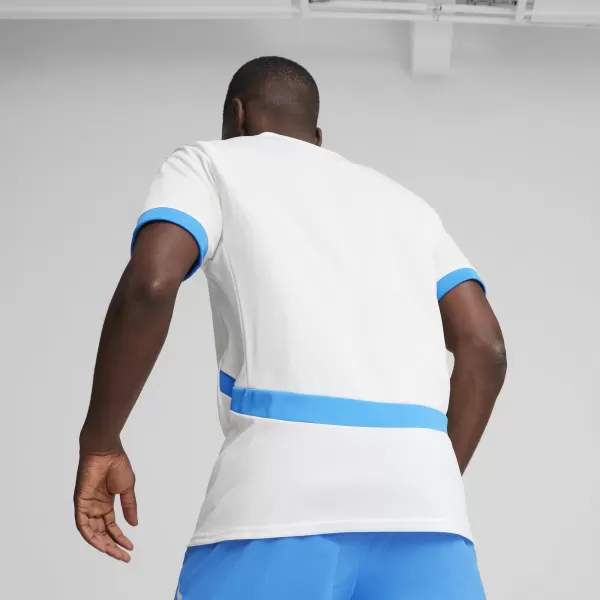  Футболна фланелка PUMA FACR AWAY JERSEY REPLICA 774128_02 PUMA WHITE/IGNITE BLUE 