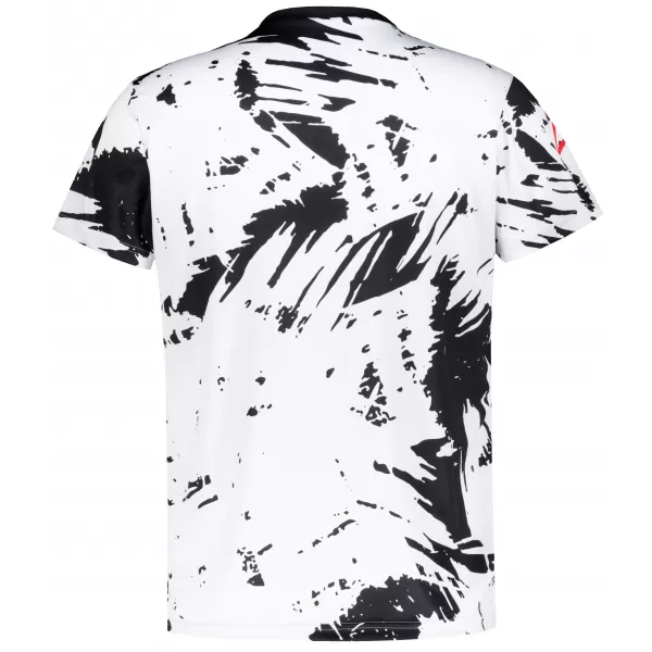  Мъжка премиум функционална тениска ALTISPORT VOJ/ALM036SL/TR01 АБСТРАКЦИЯ 
