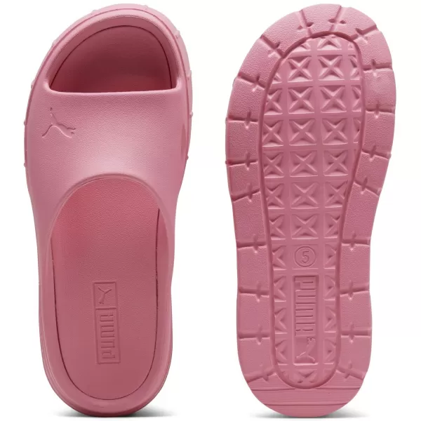  Дамски сандали PUMA MAYZE STACK INJEX WNS 389454_08 БЪРЗО РОЗОВО 