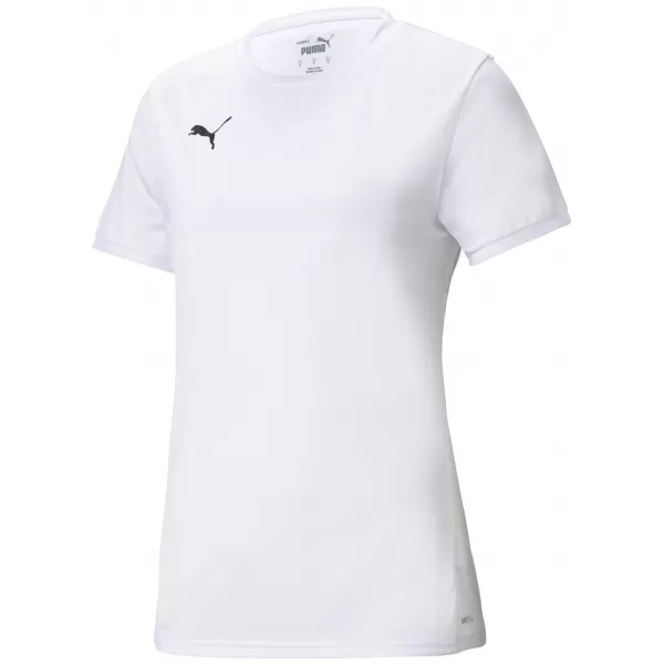  Женска функционална риза PUMA TEAMLIGA JERSEY W 704934_14 PUMA WHITE/PUMA WHITE 