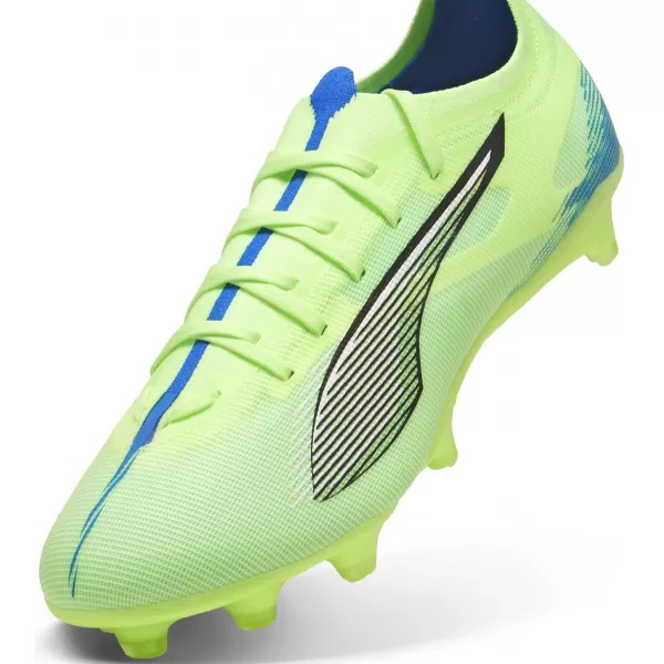  Ботуши PUMA ULTRA 5 MATCH FG/AG 107687_03 FIZZY APPLE/ FIZZY APPLE/PUMA WHITE 
