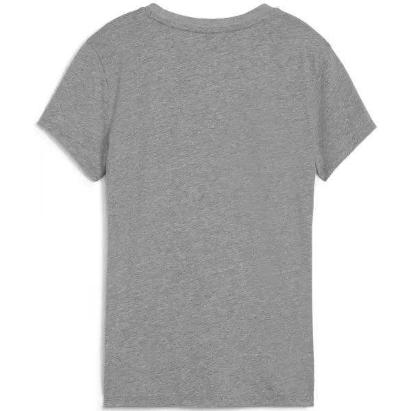  Риза PUMA TEAMGOAL CASUALS TEE WMN 658617_33 СРЕДНО СИВО ХЕДЪР/БЯЛО 