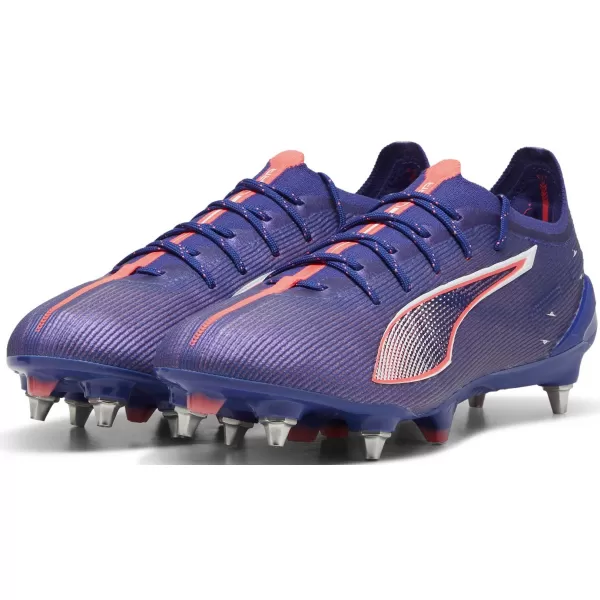  Ботуши PUMA ULTRA 5 ULTIMATE MXSG 107883_01 LAPIS LAZULI/ LAPIS LAZULI/PUMA WHITE 