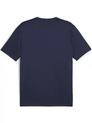 Риза PUMA TEAMGOAL JERSEY 658636_06 ВМС/ПУМА ПУМА УАЙТ