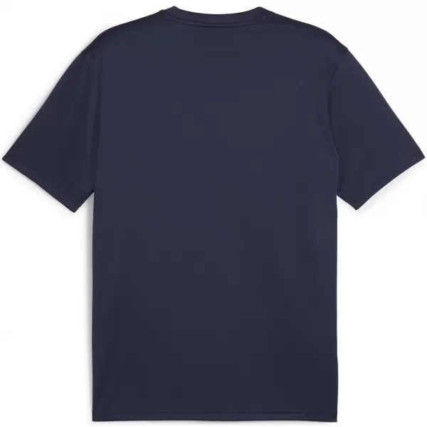  Риза PUMA TEAMGOAL JERSEY 658636_06 ВМС/ПУМА ПУМА УАЙТ 