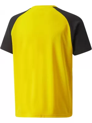 T -shirt PUMA TEAMPACER JERSEY JR 704926_07 КИБЕР ЖЪЛТО/ ЧЕРНО/ БЯЛО