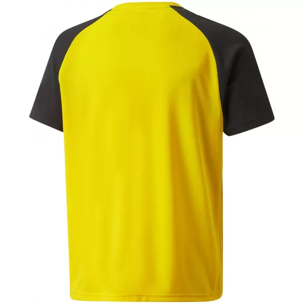  T -shirt PUMA TEAMPACER JERSEY JR 704926_07 КИБЕР ЖЪЛТО/ ЧЕРНО/ БЯЛО 
