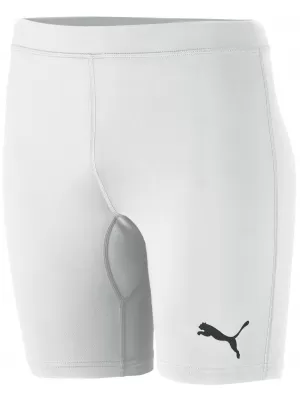 Еластични шорти PUMA LIGA BASELAYER SHORT TIGHT 655924_04 PUMA WHITE