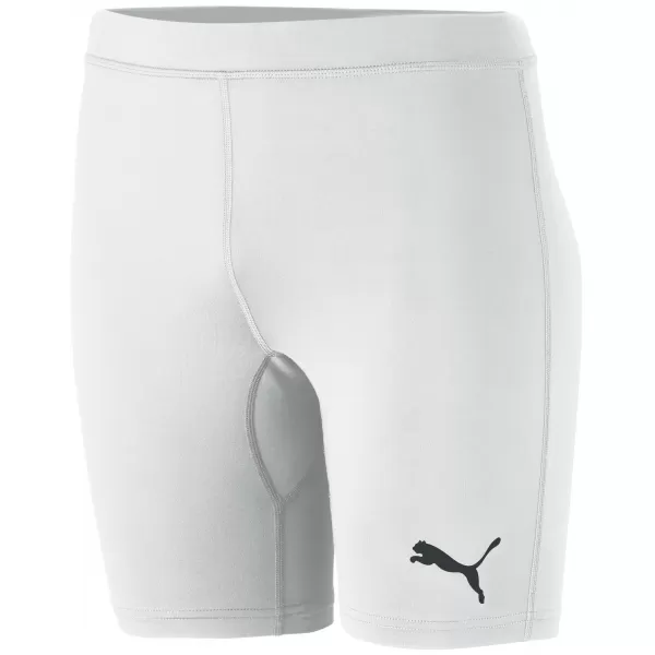 Еластични шорти PUMA LIGA BASELAYER SHORT TIGHT 655924_04 PUMA WHITE 