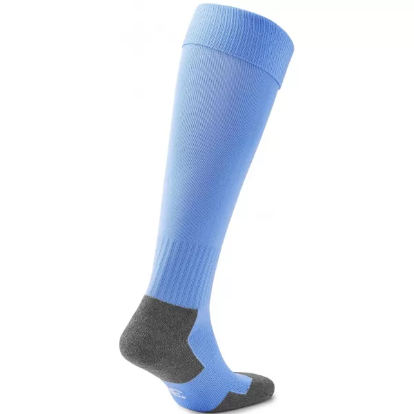  Футболни чорапи PUMA TEAM LIGA SOCKS CORE 703441_50 TEAM LIGHT BLUE/ ЕКИП СВЕТЛОСИН/ПУМА БЯЛ 