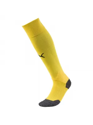 Футболни чорапи PUMA TEAM LIGA SOCKS 703438_07 CYBER YELLOW/ CYBER ​​YELLOW/PUMA BLACK