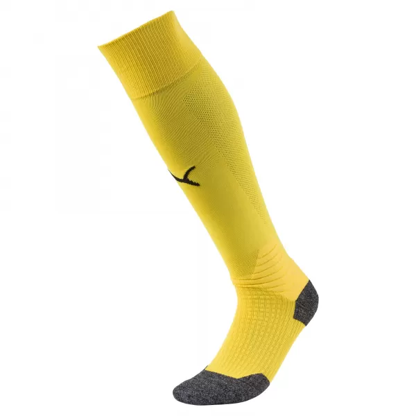  Футболни чорапи PUMA TEAM LIGA SOCKS 703438_07 CYBER YELLOW/ CYBER ​​YELLOW/PUMA BLACK 