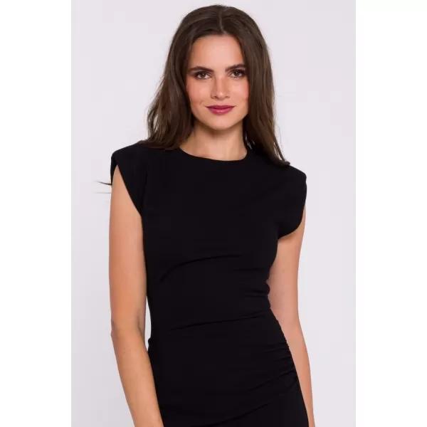  Рокля STYLOVE S382 ЧЕРЕН 