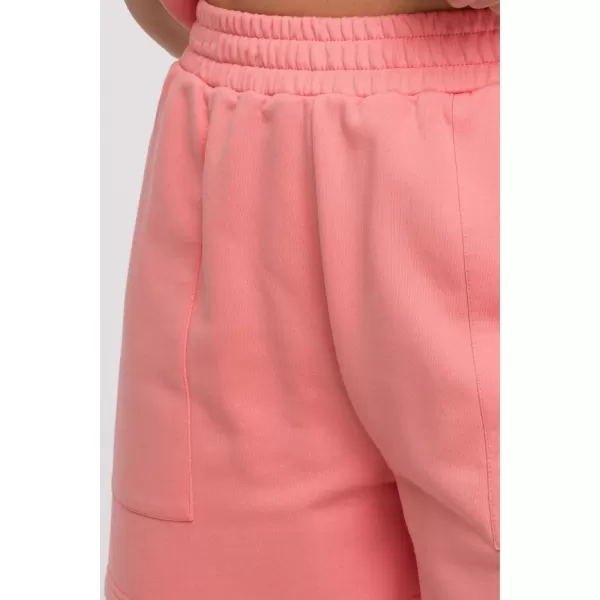  Дамски шорти BEWEAR B295 КОРАЛ 