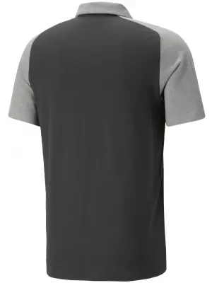 Мъжки t -риза с яка PUMA TEAMCUP CASUALS POLO 657991_03 PUMA BLACK