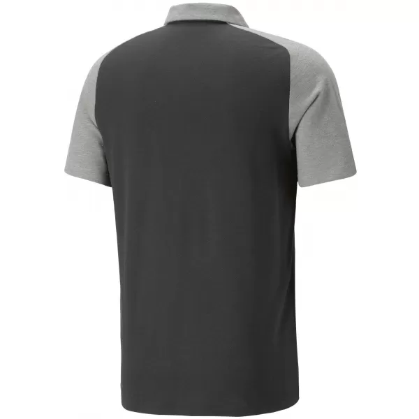  Мъжки t -риза с яка PUMA TEAMCUP CASUALS POLO 657991_03 PUMA BLACK 