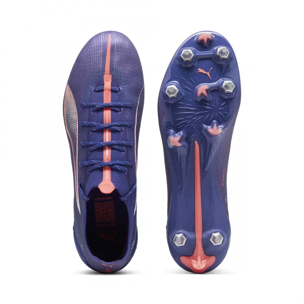  Ботуши PUMA ULTRA 5 ULTIMATE MXSG 107883_01 LAPIS LAZULI/ LAPIS LAZULI/PUMA WHITE 