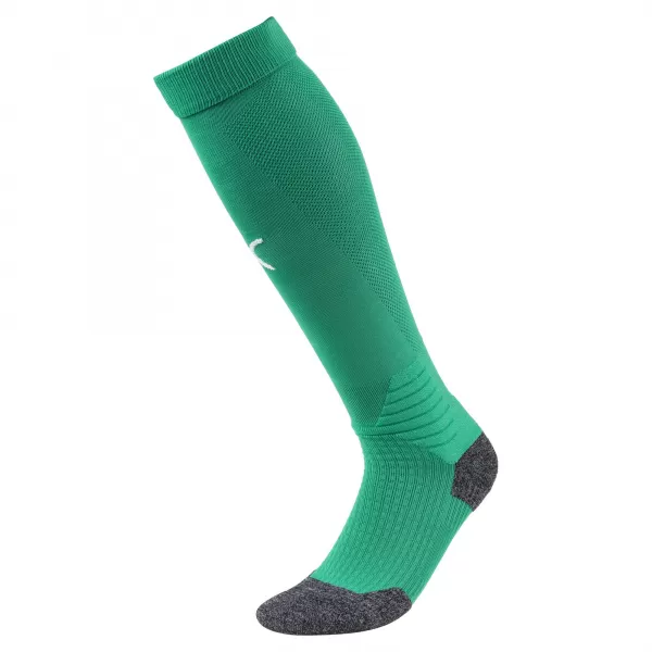  Футболни чорапи PUMA TEAM LIGA SOCKS 703438_05 PEPPER GREEN/ ПИПЕР ЗЕЛЕНО/ПУМА БЯЛО 