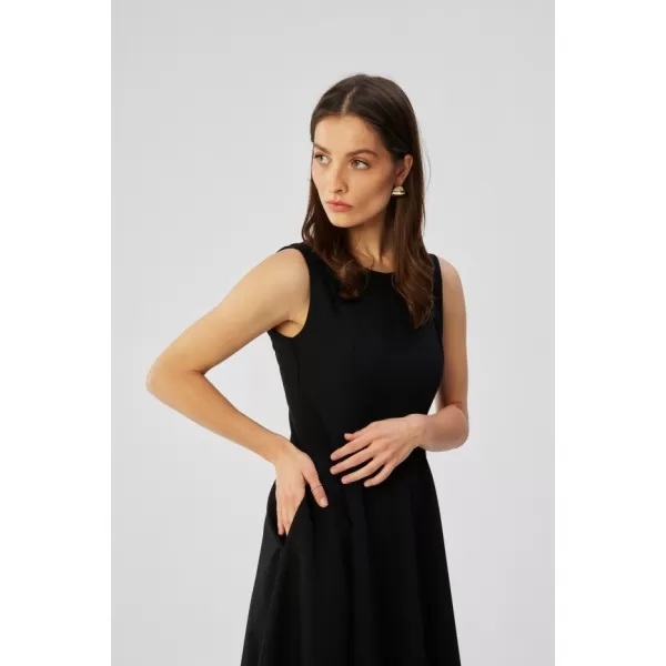  Рокля STYLOVE S358 ЧЕРЕН 