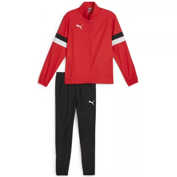  Анцуг PUMA TEAMRISE WVN TRACKSUIT 659036_01 PUMA RED 