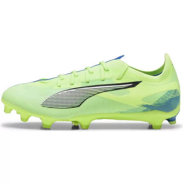  Ботуши PUMA ULTRA 5 MATCH FG/AG 107687_03 FIZZY APPLE/ FIZZY APPLE/PUMA WHITE 