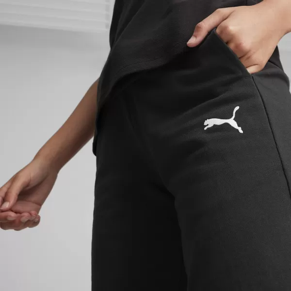  Дамски панталони PUMA TEAMGOAL CASUALS PANTS WMN 658604_03 PUMA BLACK/PUMA WHITE 