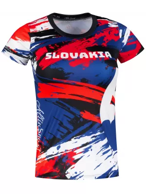 Дамска премиум функционална тениска ALTISPORT VOJ/ALW036SL/TR01 СЛ
