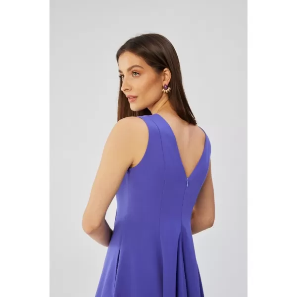  Рокля STYLOVE S358 ВИОЛЕТОВО 