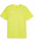 Мъжки функционална риза PUMA TEAMFINAL TRAINING JERSEY 658557_30 ELECTRIC LIME/ ЕЛЕКТРИЧЕСКА ВАР/PUMA СРЕБРО