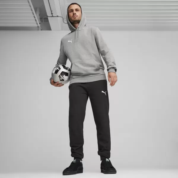 Панталони PUMA TEAMGOAL CASUALS PANTS 658598_03 PUMA BLACK/PUMA WHITE 